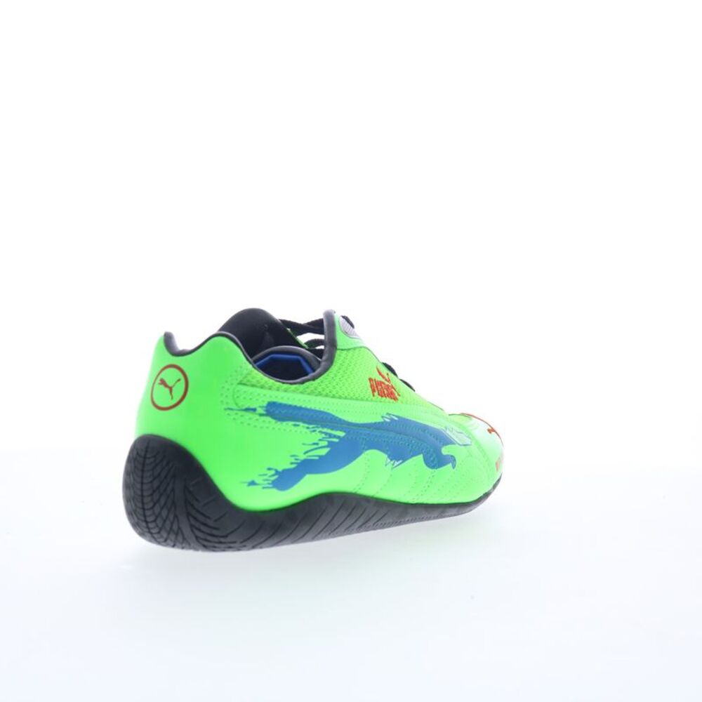 Puma Mens Speedcat Fast & Furious LA Green Shoes (NWT) - Picture 7 of 7